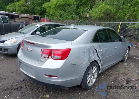 2015 Chevrolet Malibu 1Lt z USA, uszkodzony, nr VIN 1G11C5SL2FU126970